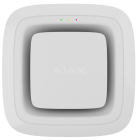 Бездротовий адресний пожежний оповіщувач звуковий Ajax EN54 FireProtect (Sounder) Jeweller White (118602.278.WH1)