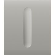 Центральна кнопка для димерного вимикача Ajax CenterButton (Dimmer) Oyster