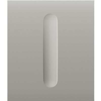 Центральна кнопка для димерного вимикача Ajax CenterButton (Dimmer) Oyster