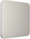 Вимикач Ajax LightSwitch 2-клавішний Oyster