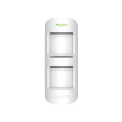 Пластиковий корпус DummyBox Ajax MotionProtect Outdoor White (DummyBox 13)