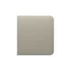 Бічна кнопка для одноклавішного чи прохідного вимикача Ajax SideButton (1-gang / 2-way) Olive