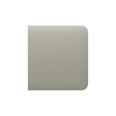 Бічна кнопка для одноклавішного чи прохідного вимикача Ajax SideButton (1-gang / 2-way) Olive