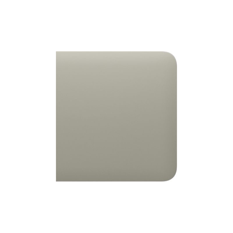 Бічна кнопка для одноклавішного чи прохідного вимикача Ajax SideButton (1-gang / 2-way) Olive