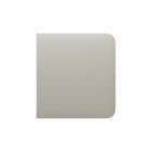 Бічна кнопка для одноклавішного чи прохідного вимикача Ajax SideButton (1-gang / 2-way) Oyster