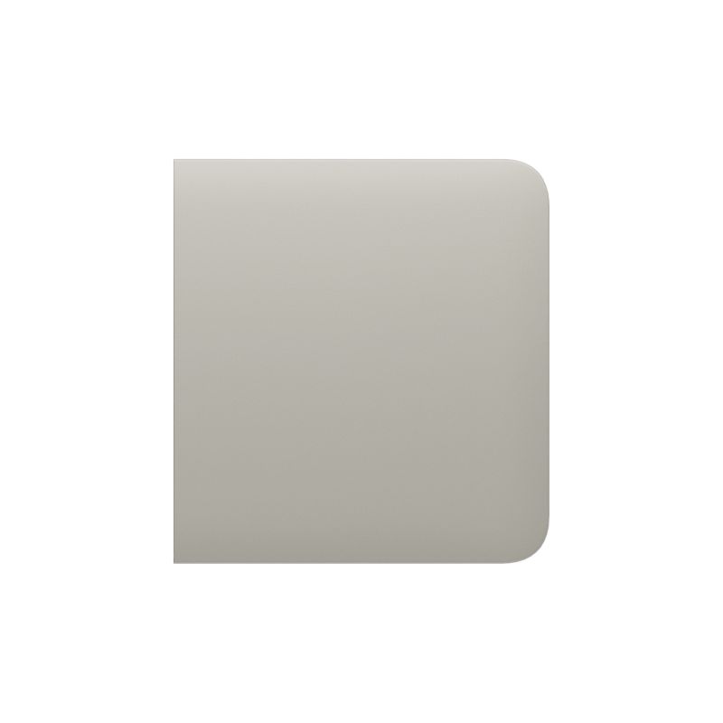 Бічна кнопка для одноклавішного чи прохідного вимикача Ajax SideButton (1-gang / 2-way) Oyster