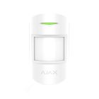 Бездротовий датчик руху Ajax MotionProtect Plus White