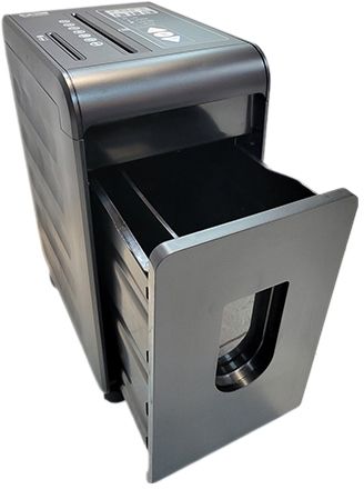 Знищувач документів JINPEX MR-2208MD (2x10)