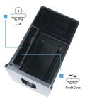 Знищувач документів JINPEX MR-4025CD (4Х40)