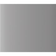 Центральна кнопка для одноклавішного вимикача Ajax CenterButton (1-gang) vertical Fog