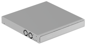 Мережевий відеореєстратор Ajax NVR H2D8PAC (8-ch) White (140913.122.WH1)
