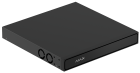 Мережевий відеореєстратор Ajax NVR H2D8PAC (8-ch) Black (140912.122.BL1)