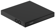 Мережевий відеореєстратор Ajax NVR H2D8PAC (8-ch) Black (140912.122.BL1)