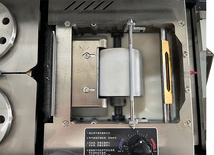 Термоклейова машина LiDi PB-560