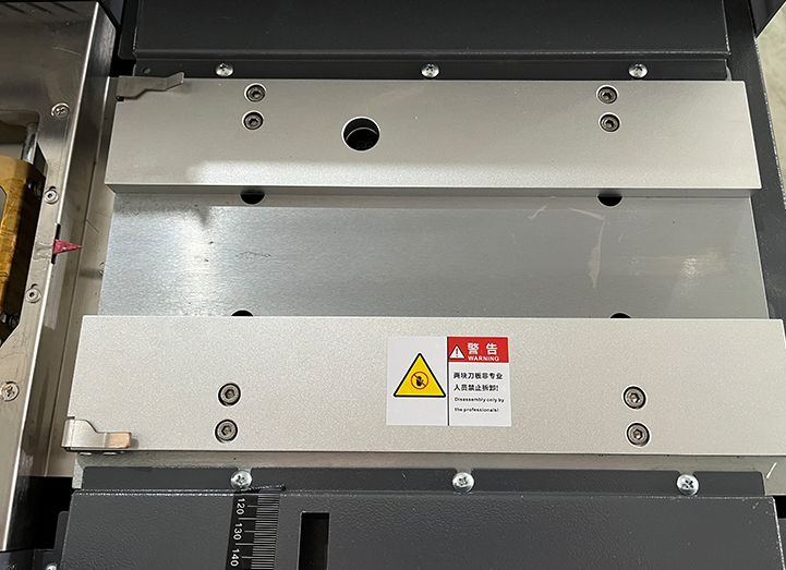 Термоклейова машина LiDi PB-560