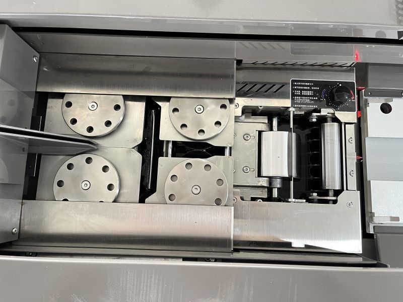 Термоклейова машина LiDi PB-760F