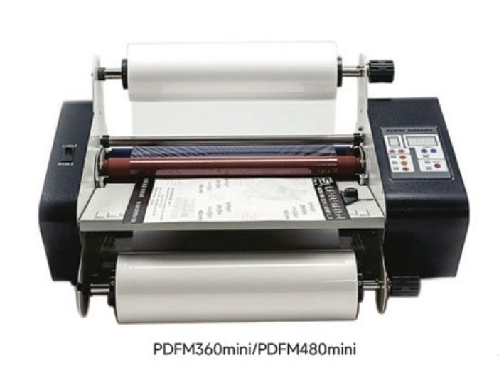 Ламінатор рулонний Pingda PDFM 360mini SRА3