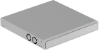 Мережевий відеореєстратор Ajax NVR H2D16PAC (16-ch) White (140917.122.WH1)