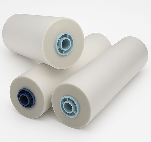 Плівка рулонна TOSHEN, 305 мм, 200 м, 25 мік, матова