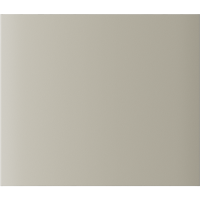 Центральна кнопка для одноклавішного вимикача Ajax CenterButton (1-gang) vertical Ivory