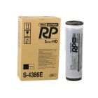Фарба Riso RP-HD (S-4386E), чорна, оригінал