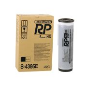 Фарба Riso RP-HD (S-4386E), чорна, оригінал