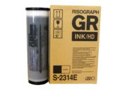 Фарба Riso GR-HD (S-2314), чорна, оригінал