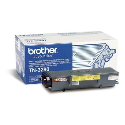 Картридж Brother для HL-53xx,MFC-8880 (3000ст) (TN3230)