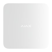 Бездротова централь Ajax Superior Hub G3 Jeweller Black (148937.362.BL1)
