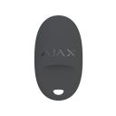 Брелок для управління охоронною системою Ajax SpaceControl Black