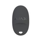 Брелок для управління охоронною системою Ajax SpaceControl Black