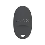 Брелок для управління охоронною системою Ajax SpaceControl Black