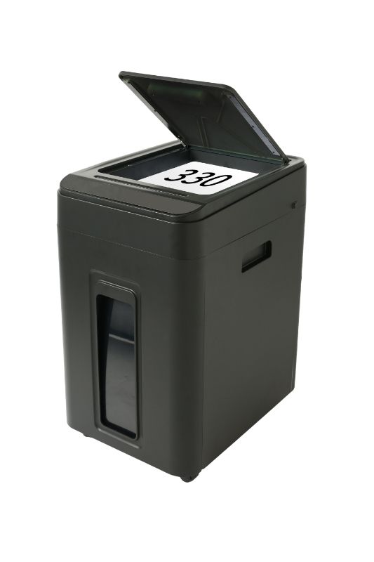 Знищувач документів JINPEX SS4008 (2×12 мм)