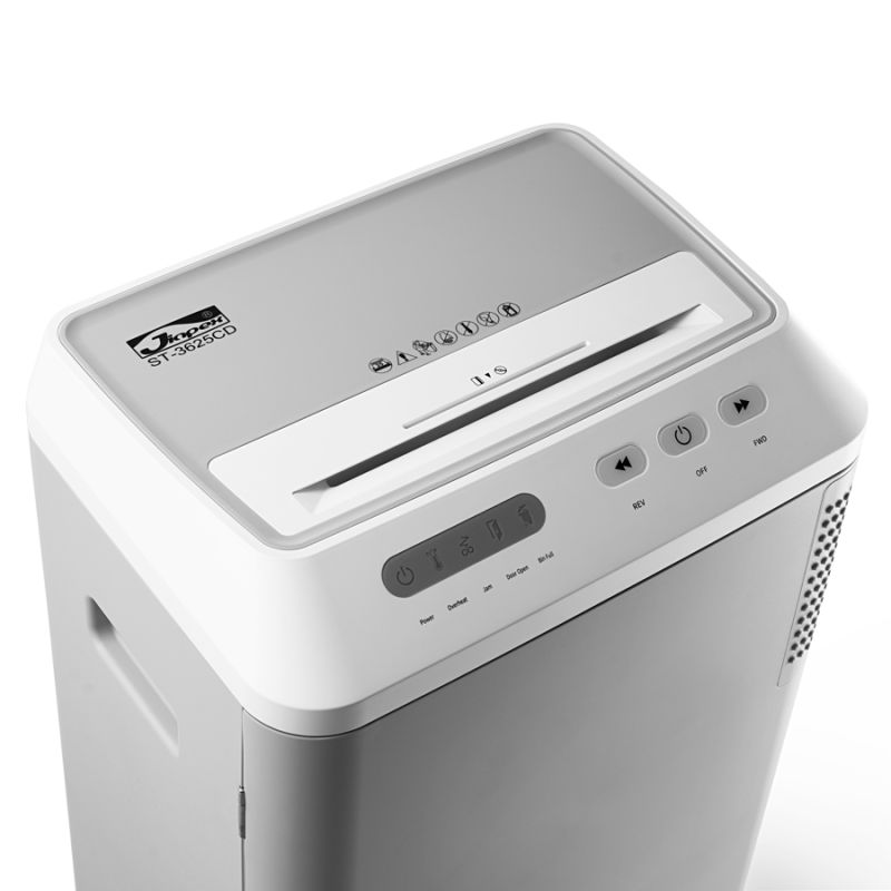 Знищувач документів JINPEX ST-3620MD (2x10)