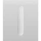Центральна кнопка для димерного вимикача Ajax CenterButton (Dimmer) White