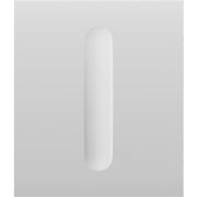 Центральна кнопка для димерного вимикача Ajax CenterButton (Dimmer) White