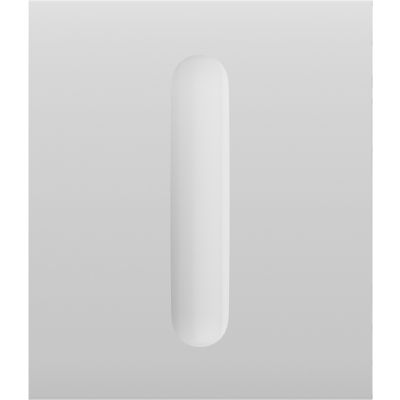 Центральна кнопка для димерного вимикача Ajax CenterButton (Dimmer) White