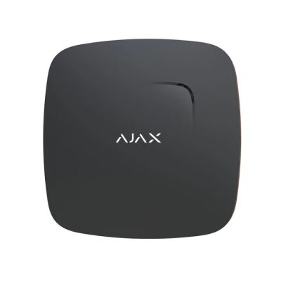 Пластиковий корпус DummyBox Ajax FireProtect Black (DummyBox 29)
