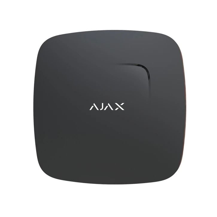 Пластиковий корпус DummyBox Ajax FireProtect Black (DummyBox 29)