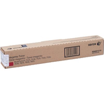 Тонер-картридж Xerox WC 75xx Magenta (006R01519)