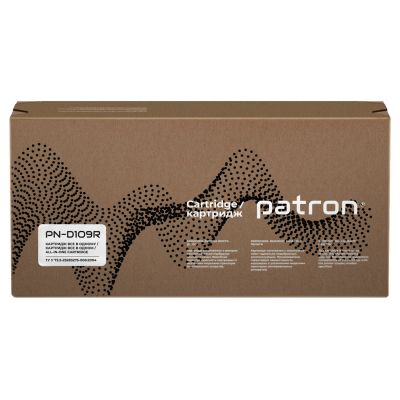 Картридж Patron SAMSUNG SCX-4300(MLT-D109S) Extra (PN-D109R)