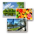 Фотопапір ColorWay A4 180г glossy 50л (PG180050A4)
