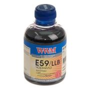 Чорнило WWM EPSON StPro 7890/9890 200г Lt Lt Black (E59/LLB)