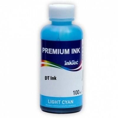 Чорнило InkTec Epson Sublimation Piezo 100мл Light Cyan (DTI05-100MLC)