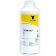 Чорнило InkTec Canon CLI-521/221/821 CBI-321 Yellow (C9021-01LY)