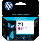 Картридж HP DJ No.711 DesignJet 120/520 Magenta (CZ131A)