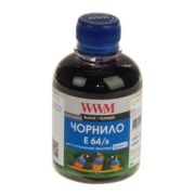Чорнило WWM EPSON L110/L210/L355 Black (E64/B)