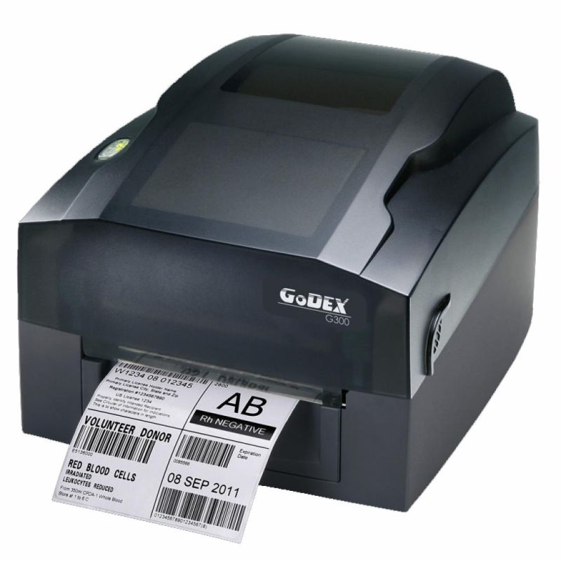 Принтер етикеток Godex G300 UES (6094)