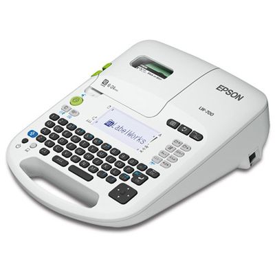 Принтер етикеток Epson LabelWorks LW700 (C51CA63100)