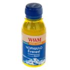 Чорнило WWM EPSON UNIVERSAL EVEREST pigmented Yellow (EP02/YP-2)